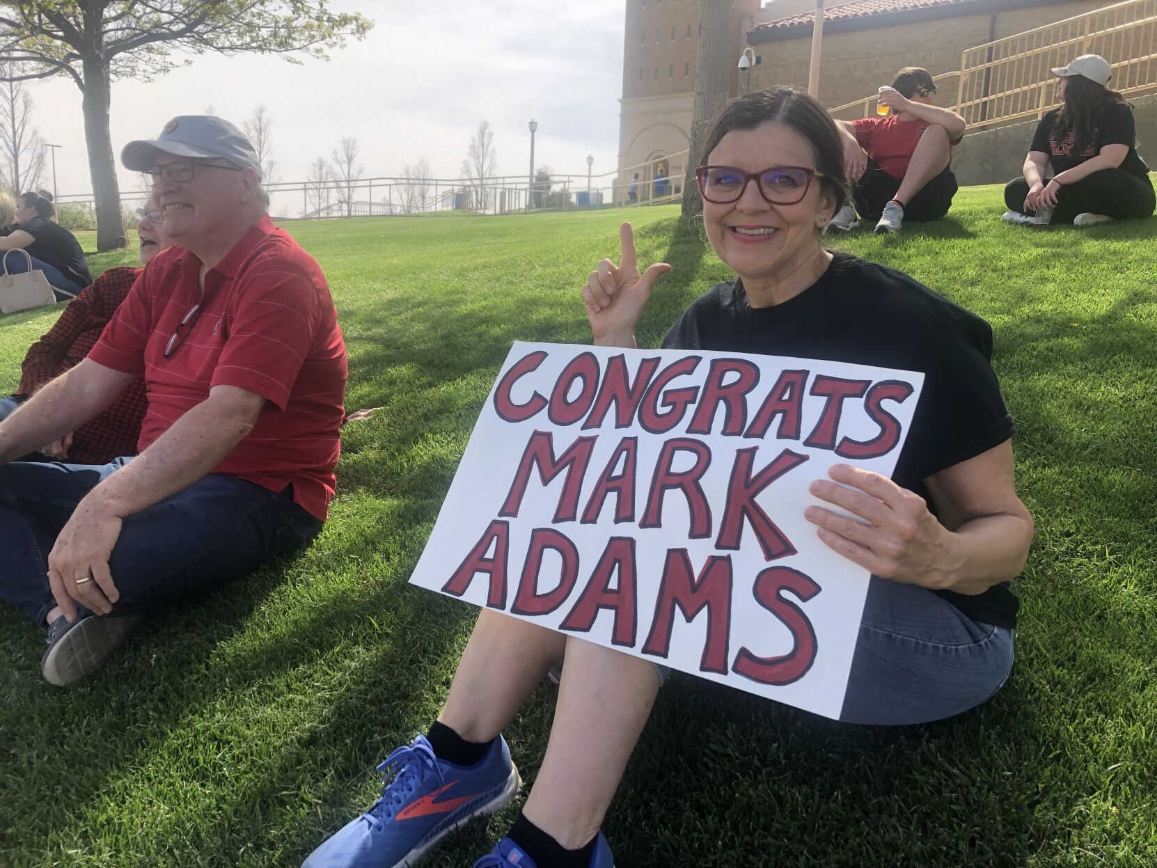 Mark Adams fan